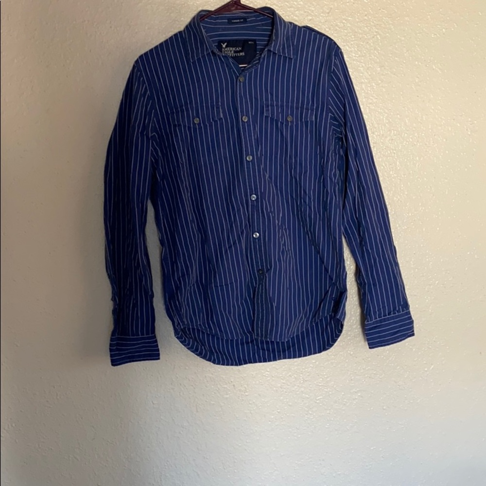 Men’s Button Down